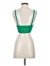 Vrg Grl Green Sleeveless Top Size XS - photo 2