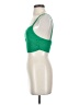 Vrg Grl Green Sleeveless Top Size XS - photo 5