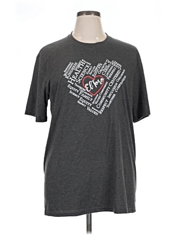 District. Short Sleeve T-Shirt (view 1)