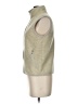 Eddie Bauer 100% Polyester Gray Ivory Vest Size S - photo 5