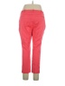 Worthington Solid Red Casual Pants Size 14 (petite) - photo 2