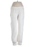 Norma Kamali Ivory Track Pants Size M - photo 1