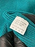 Unbranded Solid Teal Pullover Sweater Size L - photo 8