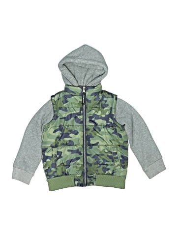 Andy & Evan Zip Up Hoodie (view 1)