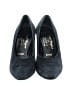 Robert Clergerie Black Heels Size 8 1/2 - photo 2