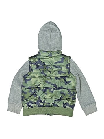 Andy & Evan Zip Up Hoodie (view 2)