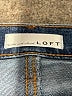 Ann Taylor LOFT Hearts Blue Jeans Size 29 waist - photo 7