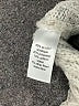 Maurices Silver Pullover Sweater Size L - photo 8
