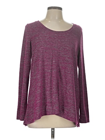 Jones New York 3/4 Sleeve T-Shirt (view 1)