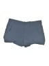 KOPPEN 100% Nylon Chevron-herringbone Blue Shorts Size 6 - photo 1