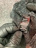 Express Polka Dots Gray Pullover Sweater Size P (estimated, petite) - photo 8