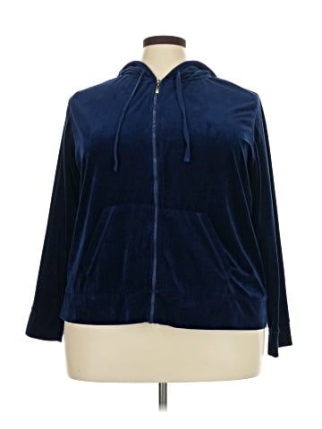 Danskin Now Zip Up Hoodie (view 1)