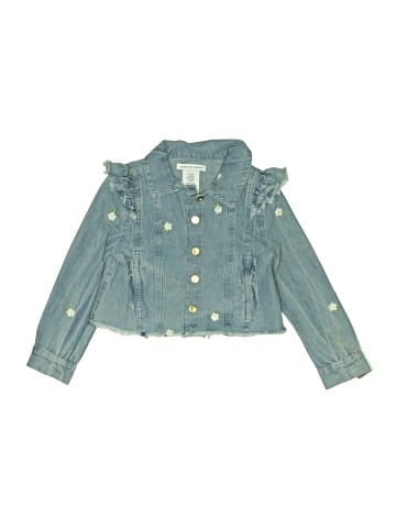 Cupcakes & Cashmere Denim Jacket (view 1)