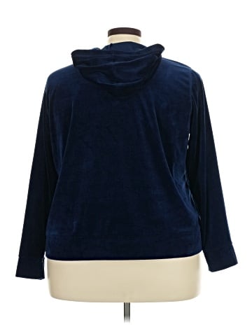 Danskin Now Zip Up Hoodie (view 2)