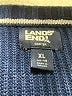 Lands' End Stripes Blue Pullover Sweater Size XL - photo 7