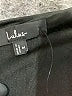 Lulus Black Cocktail Dress Size M - photo 3