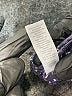 Athleta Print Purple Active Pants Size XXS - photo 9