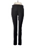 Hue Solid Black Active Pants Size M - photo 1