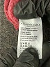 American Eagle Outfitters Color Block Burgundy Pullover Sweater Size XS - photo 8