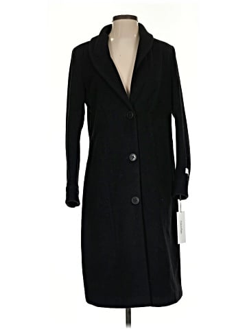 Calvin Klein Wool Coat (view 1)