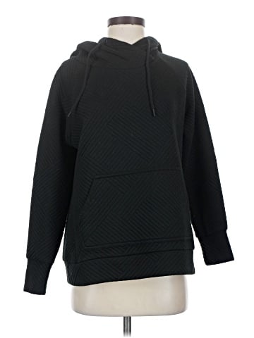 Green Tea Pullover Hoodie (view 1)