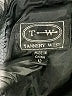 Tannery West 100% Leather Black Leather Skirt Size 12 - photo 3