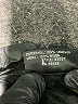 Tannery West 100% Leather Black Leather Skirt Size 12 - photo 4