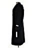 Calvin Klein Black Wool Coat Size XS - photo 5
