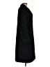 Calvin Klein Black Wool Coat Size XS - photo 4