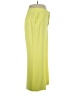 Alice + Olivia 100% Polyester Yellow Dress Pants Size 14 - photo 4
