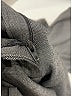 Balenciaga Chevron-herringbone Gray Dress Pants Size EU 34 / US 4 - photo 9