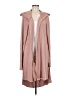 Athleta Pink Cardigan Size M - photo 1