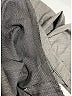Balenciaga Chevron-herringbone Gray Dress Pants Size EU 34 / US 4 - photo 7