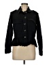 Miami 100% Cotton Black Jacket Size M - photo 1