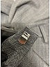 Balenciaga Chevron-herringbone Gray Dress Pants Size EU 34 / US 4 - photo 11