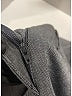 Balenciaga Chevron-herringbone Gray Dress Pants Size EU 34 / US 4 - photo 12