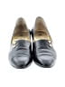 Bruno Magli Black Heels Size 8 1/2 - photo 2