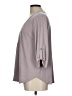 Lush Gray 3/4 Sleeve Blouse Size L - photo 5