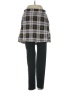RunningSkirts Plaid Black Dress Pants Size 2 - photo 1