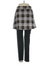 RunningSkirts Plaid Black Dress Pants Size 2 - photo 2
