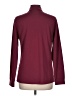 Nike 100% Polyester Burgundy Long Sleeve Top Size L - photo 2
