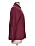 Nike 100% Polyester Burgundy Long Sleeve Top Size L - photo 4