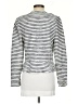 Ann Taylor LOFT Outlet Stripes White Blazer Size XS - photo 2