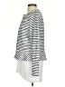 Ann Taylor LOFT Outlet Stripes White Blazer Size XS - photo 5