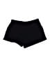 Maurices Solid Black Shorts Size L - photo 1