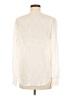 St.ROCHE Ivory White Long Sleeve Blouse Size M - photo 2