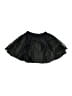 Janie and Jack 100% Polyester Solid Black Skirt Size 3 - photo 2