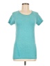 Assorted Brands Teal Active T-Shirt Size M - photo 1