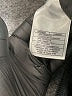 Nike 100% Polyester Graphic Black Track Jacket Size L - photo 7
