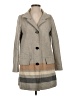Club Monaco Gray Wool Coat Size S - photo 1